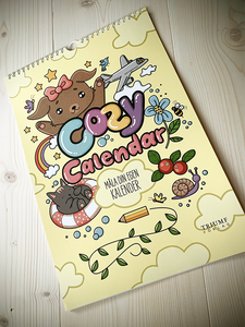 Cozy calendar