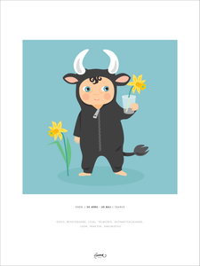 Poster OXEN